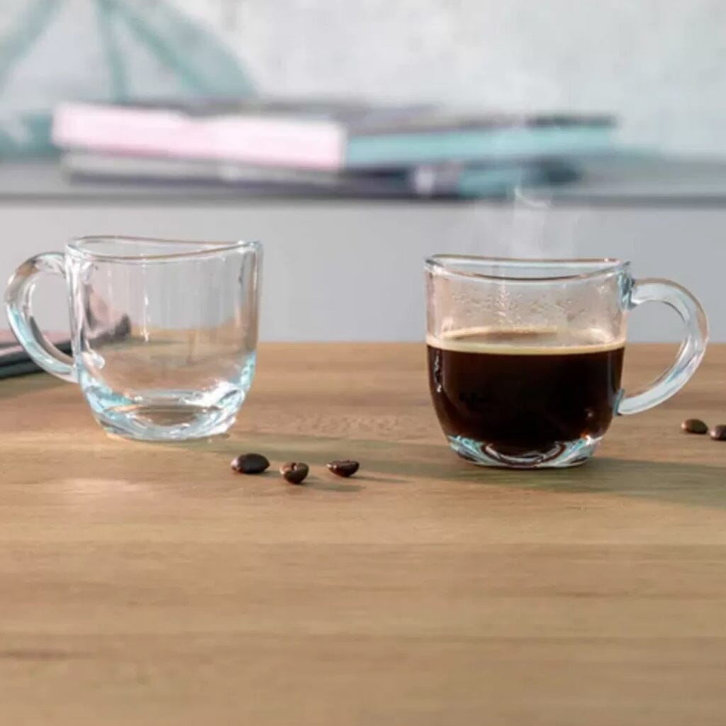 Leonardo - Napoli Espresso Kopje 80ml Espresso kopjes Leonardo