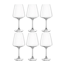 Leonardo - Verres à vin rouge PALADINO 660 ml - 6 pièces Bezig met laden...