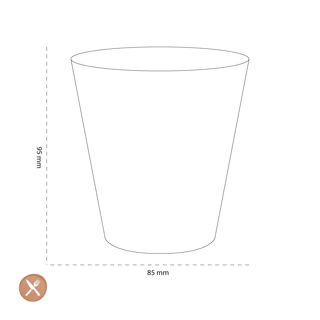 Leonardo - Tuimelaar 215ml leeuw Bambini Waterkan Leonardo