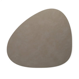 ADN de Lind - Set de table Curve L Nupo Gris clair Bezig met laden...