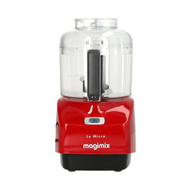 Magimix - Le Micro Hakker Rouge Bezig met laden...