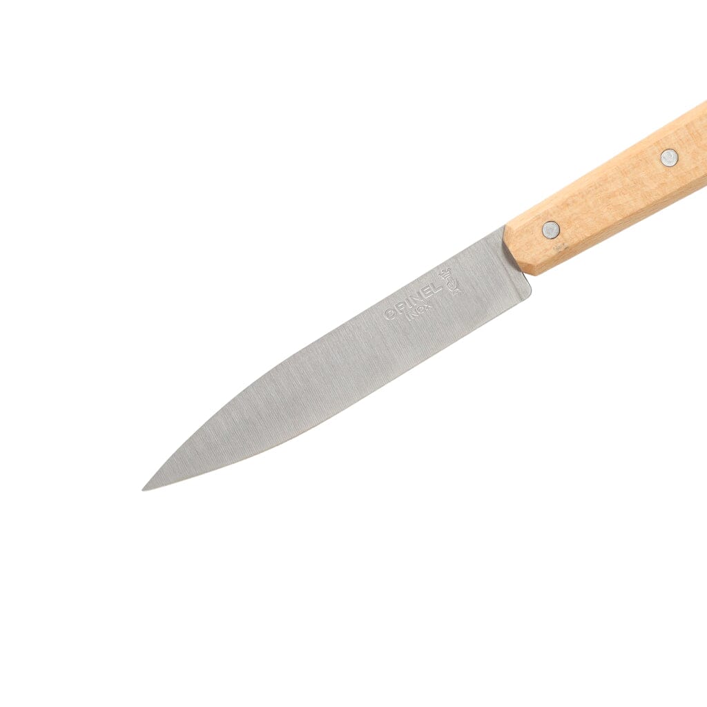 Opinel - Les Essentiels 4-delige Messenset Klein - Beukenhout Opinel