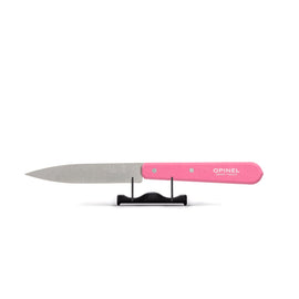 Opinel - Office Knife N°112 Pink 10 cm Opinel - Officemes N°112, Fuchsia Opinel