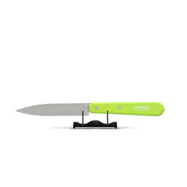 Opinel - Office Knife N°112 Green 10 cm Opinel - Officemes N°112, Green Apple, Opinel