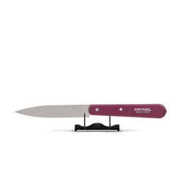 Opinel - Office Knife N°112 Purple 10 cm Opinel - Officemes N°112, Plum Opinel