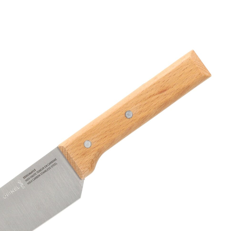 Opinel - Santokumes N°119, Parallèle, rvs/hout Opinel