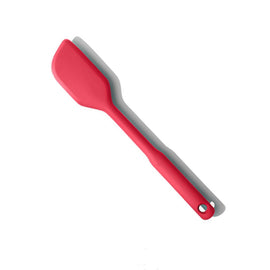 OXO - Silicone spatula/pan scraper, red OXO Spatel siliconen, rood OXO