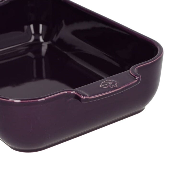 Peugeot - Appolia Ovenschaal Rechthoekig 32 cm Aubergine Ovenschaal Peugeot