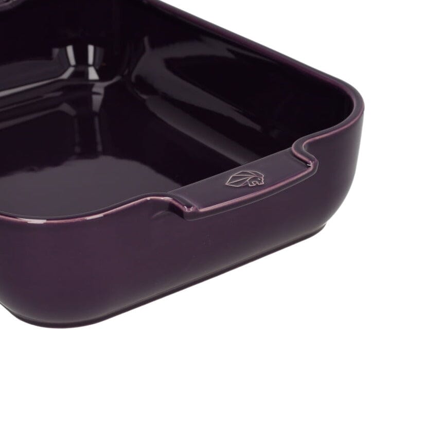 Peugeot - Appolia Ovenschaal Rechthoekig 40 cm Aubergine Ovenschaal Peugeot