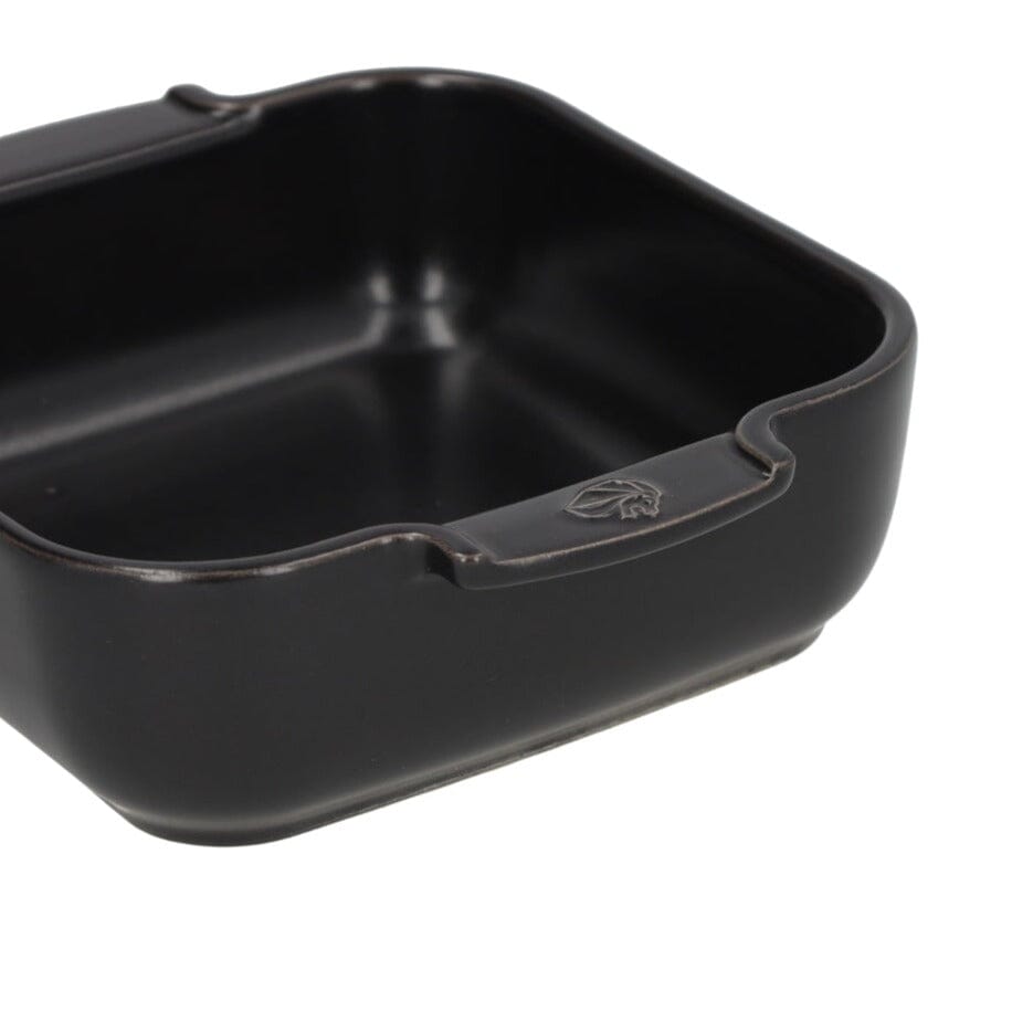 Peugeot - Appolia Ovenschaal Vierkant 21 cm Leisteen Ovenschaal Peugeot