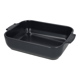 Peugeot - Appolia Oven dish Rectangular 32 cm Slate Peugeot - Appolia Rechthoekige ovenschaal 32 cm leisteen Peugeot