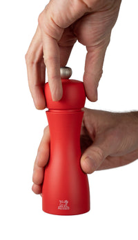 Peugeot - Duo Tahiti Peper-en Zoutmolenset Vuur 15 cm Peugeot