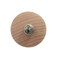 Peugeot - Line Peper- en Zoutmolen set 18 cm Carbon en Aluminium Peper- en Zoutmolen set Peugeot