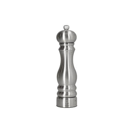 Peugeot - Paris Chef Salt Mill Stainless Steel 18 Cm U'Select NL Peugeot - Paris Chef Zoutmolen Roestvrij Staal 18 Cm U'Select NL Zoutmolen Peugeot