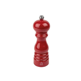 Peugeot - Moulin à sel Paris u'select bois rouge passion 18 cm Peugeot - Paris u'select Zoutmolen Hout Passief Rood 18 cm Zoutmolen Peugeot