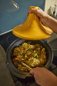 Peugeot - Tajine Atlas 30 cm geel Peugeot