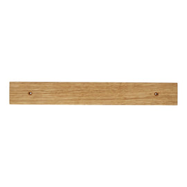 Satake - Knife Magnetic Strip 35 cm - Oak Satake - Knife Rack Magnetic 35 cm Oak Satake