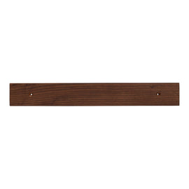 Satake - Knife Magnetic Strip 35 cm - Walnut wood Satake - Knife Rack Magnetic 35 cm Walnut Satake