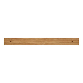 Satake - Knife Magnetic Strip 50 cm - Oak Satake - Knife Rack Magnetic 50 cm Oak Satake