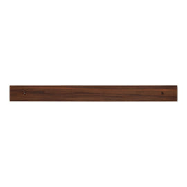 Satake - Knife Magnetic Strip 50 cm - Walnut wood Satake - Knife Rack Magnetic 50 cm Walnut Satake