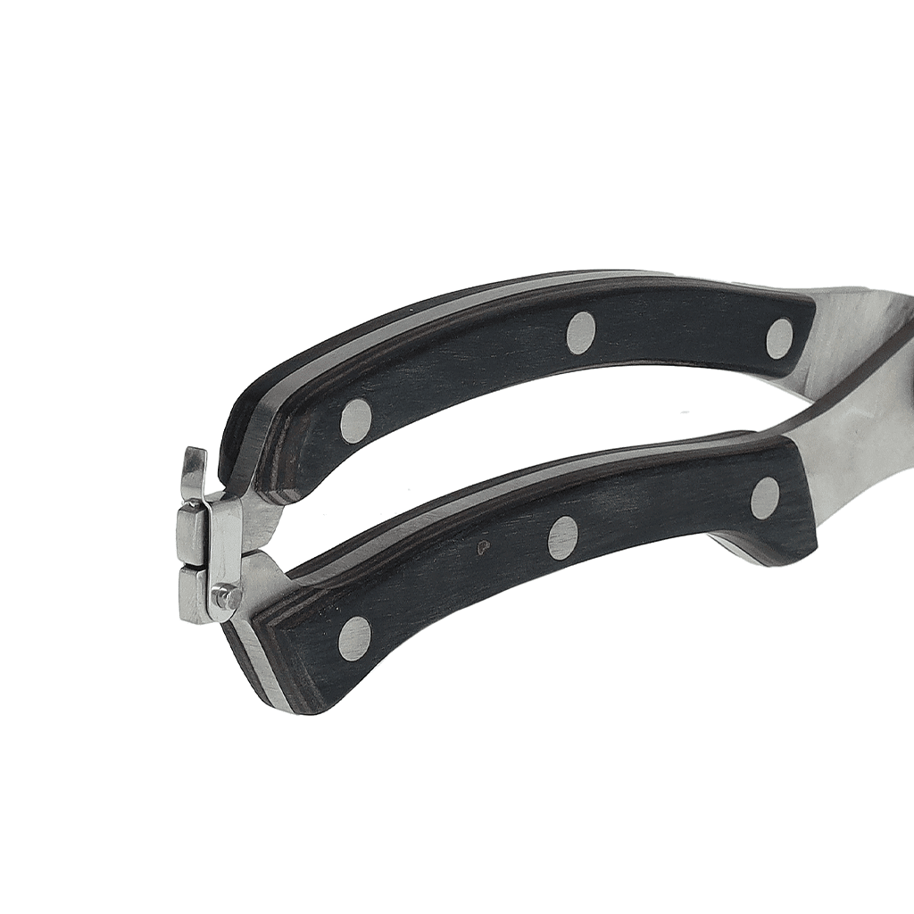 Shinrai Japan - Damascus Print 3-delige Outdoor Messenset Messenset Shinrai Japan