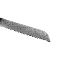 Shinrai Japan - Eclipse Series Damascus Broodmes 20 cm Broodmes Shinrai Japan