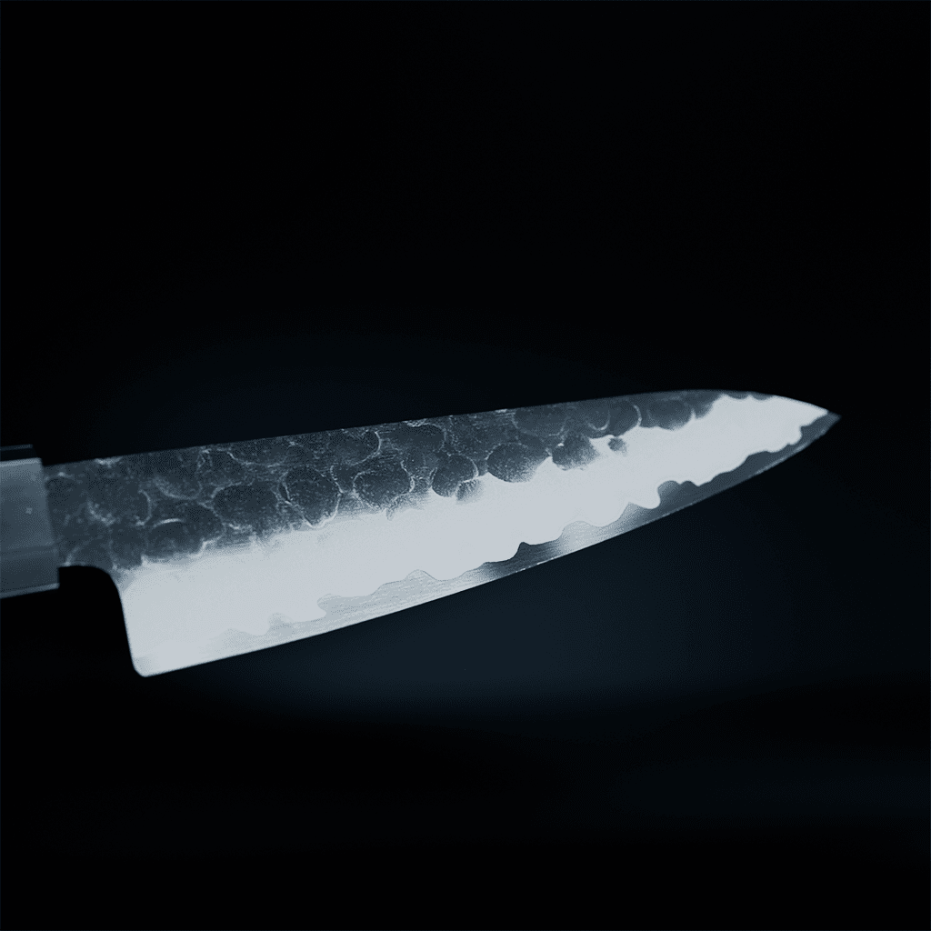 Shinrai Japan - Kurayami Damascus Officemes 13 cm Officemes Shinrai Japan