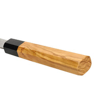 Shinrai Japan - Takumi Kaza Damascus Kiritsuke 20 cm Kiritsukemes Shinrai Japan