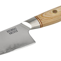 Couteaux Shinrai - Couteau de chef Hikari Damas 20 cm