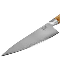 Couteaux Shinrai - Couteau de chef Hikari Damas 20 cm