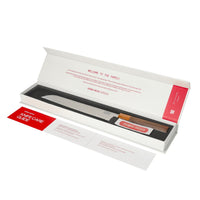 Shinrai Knives - Kigami Exclusive Damascus Broodmes 20 cm Broodmes Shinrai Knives