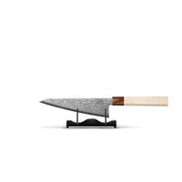 Shinrai Knives - Kōyō Damascus Honesuki 15 cm Honesuki Shinrai Knives