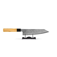 Couteaux Shinrai - Coffret de 2 couteaux damas Takumi Kaza - Kiritsuke + couteau d'office