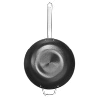 Skottsberg - Cast Iron Wok 34 cm Wokpan Skottsberg