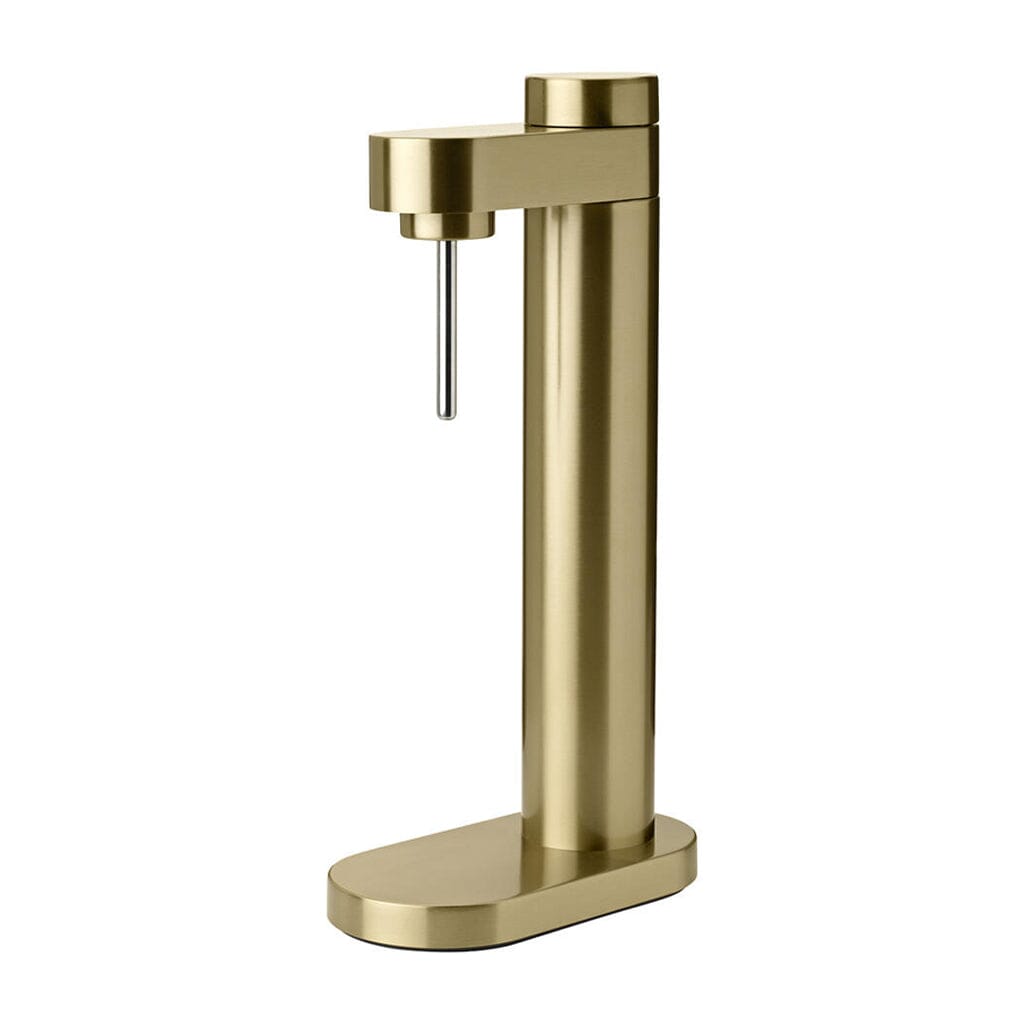 Stelton - Brus carbonater geborsteld brons Stelton