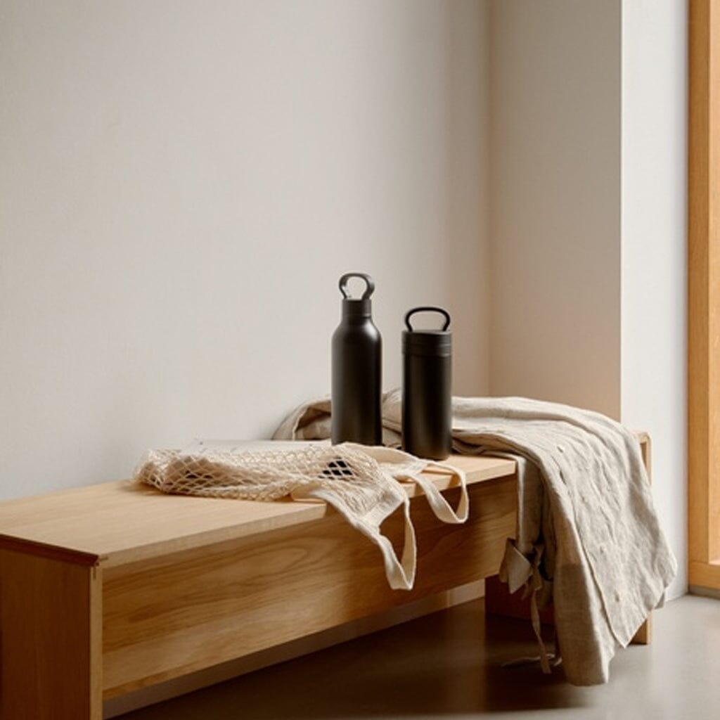 Stelton - Tabi geïsoleerde beker 0,4 l. zwart Stelton
