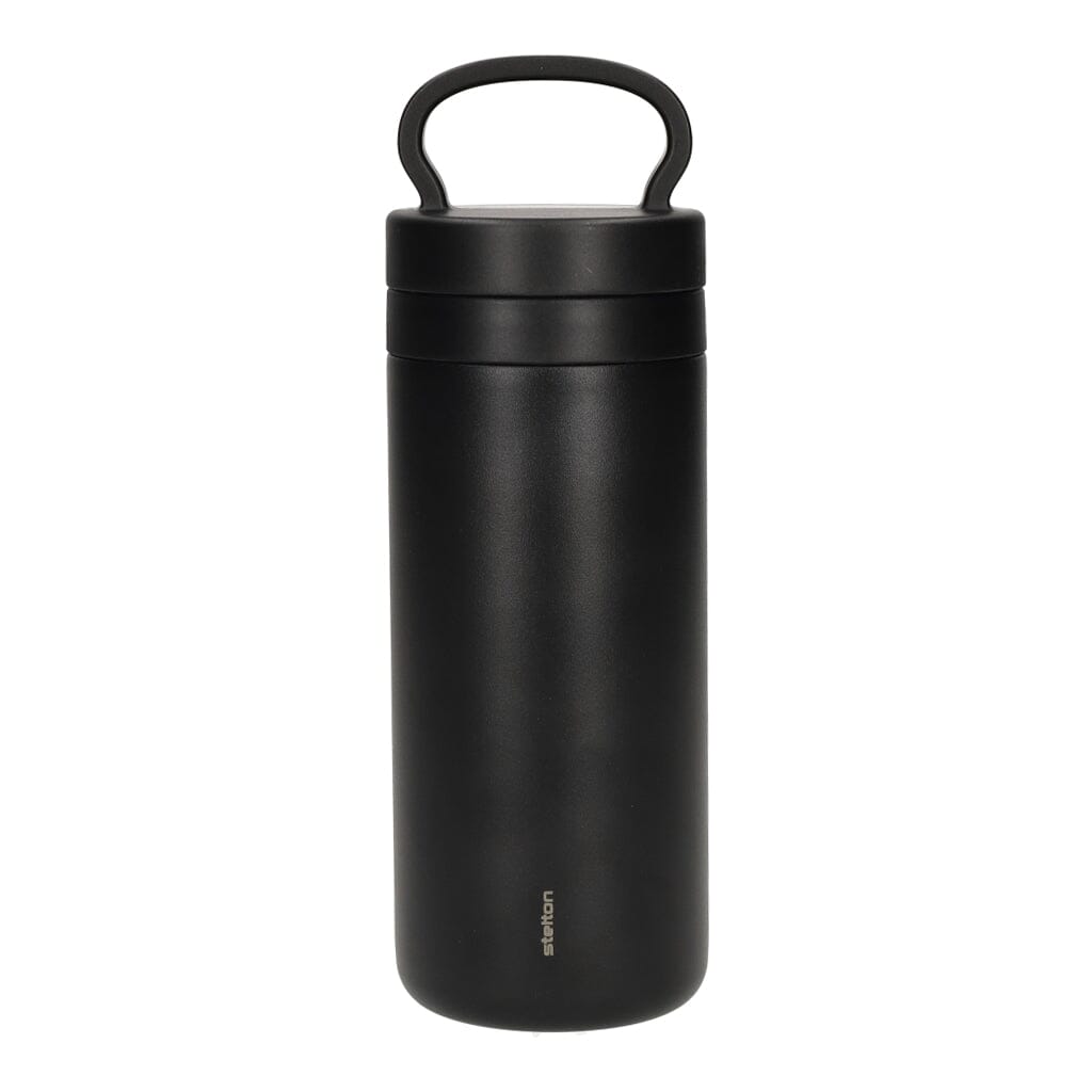 Stelton - Tabi geïsoleerde beker 0,4 l. zwart Stelton