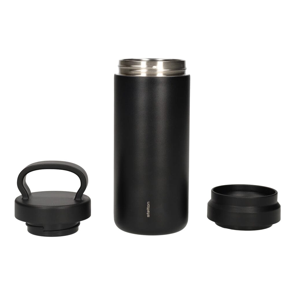 Stelton - Tabi geïsoleerde beker 0,4 l. zwart Stelton