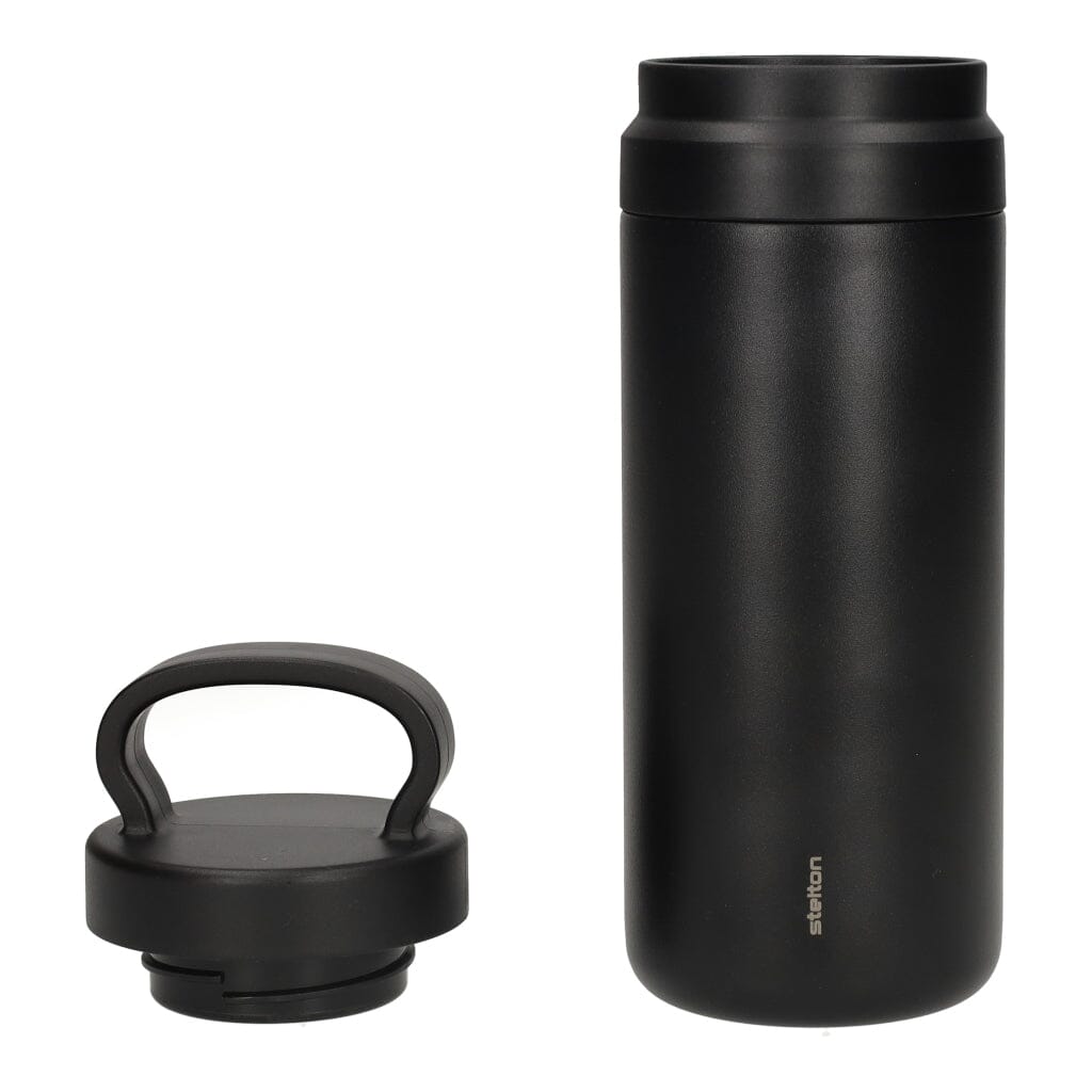 Stelton - Tabi geïsoleerde beker 0,4 l. zwart Stelton