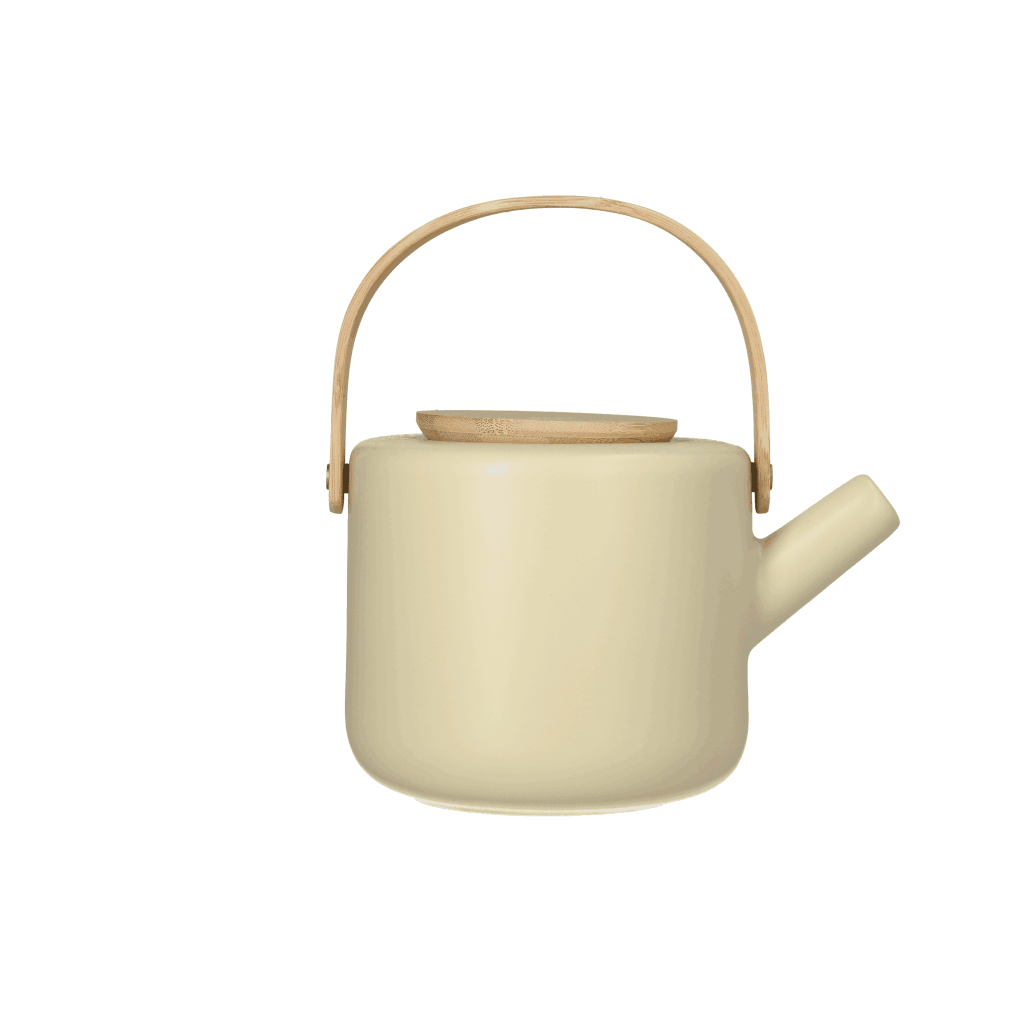 Stelton - Theo Theepot 1.25 l. - Zand Theepot Stelton