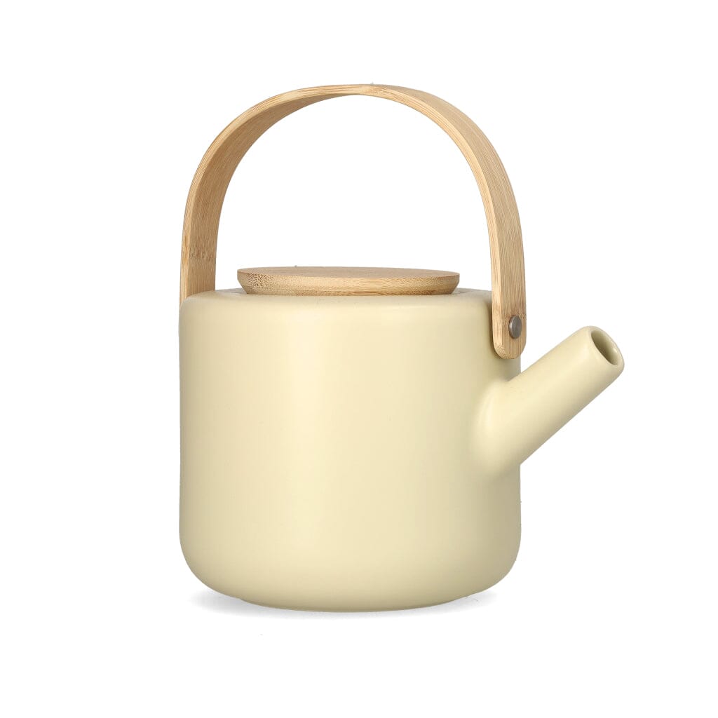 Stelton - Theo Theepot 1.25 l. - Zand Theepot Stelton