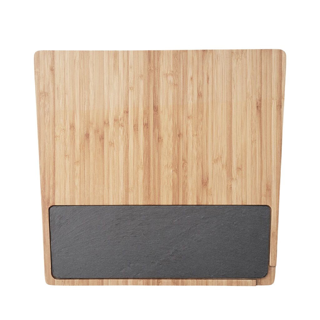 Stelton - Twin serveerplank L 34 cm bamboe Stelton