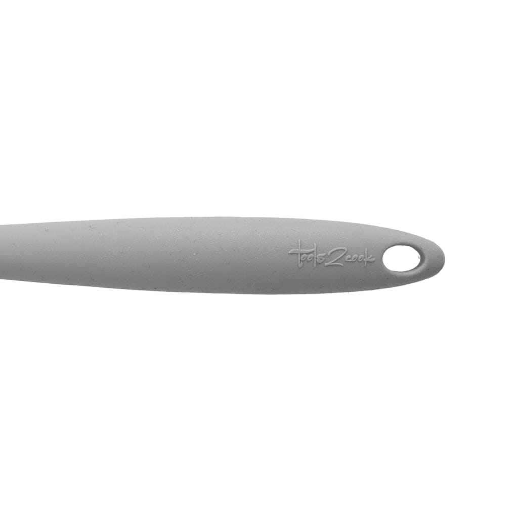 Tools2Cook - Siliconen Bakspatel Nutmeg Grey Spatel Tools2Cook