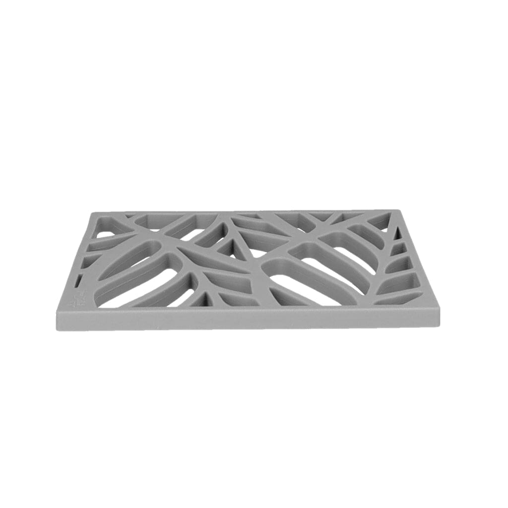 Tools2Cook - Siliconen Onderzetter Nutmeg Grey Onderzetter Tools2Cook