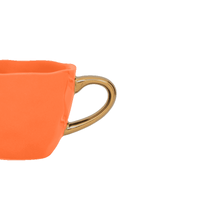 Urban Nature Culture - Good Morning - Espressokopje - Carrot Urban Nature Culture