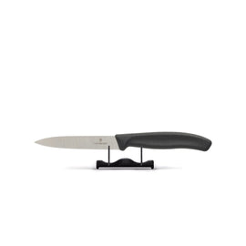 Victorinox - Swiss Classic Office Knife Black 10 cm Victorinox - Officemes Swiss Classic Zwart 10 cm Victorinox