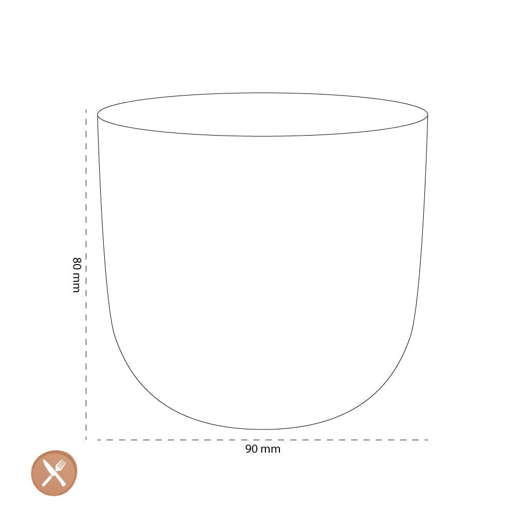 Villeroy & Boch - Like Sage Waterglazen 2 stuks Waterglazen Villeroy & Boch