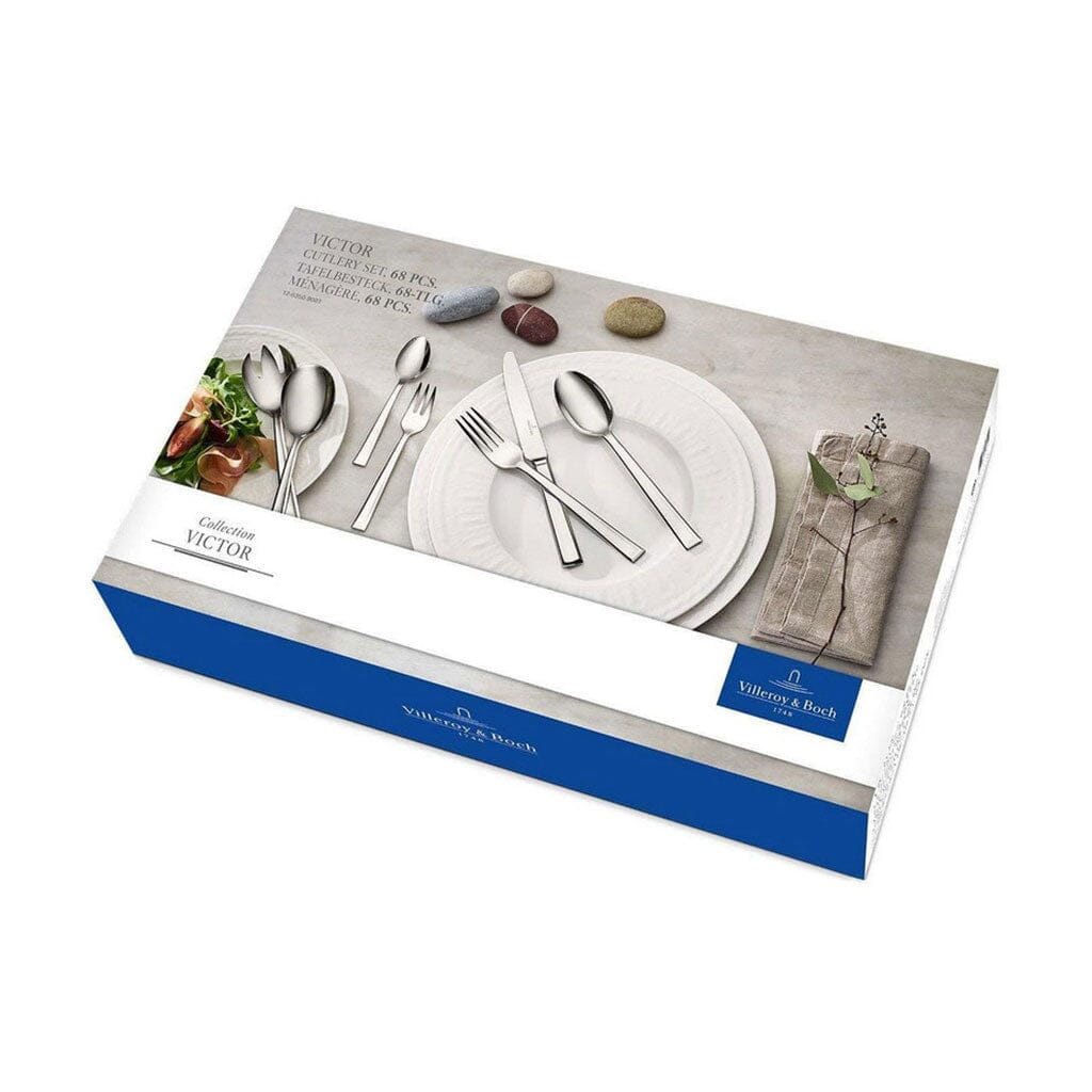 Villeroy & Boch Victor 68-delige Bestekset Bestekset Villeroy & Boch