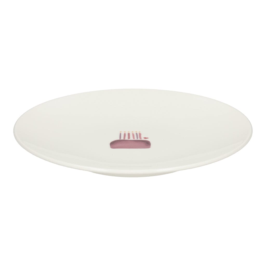 Villeroy & Boch - With Love - Br.plate Happy Birthday Villeroy & Boch