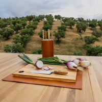 Wusthof - Amici 5-delige messenset met blok Messenset met blok Wusthof